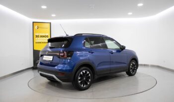 VOLKSWAGEN T-Cross 1.0 TSI LIFE completo