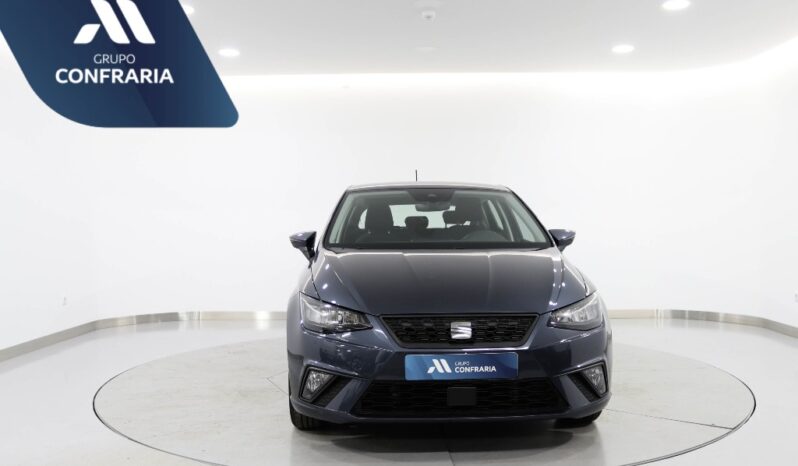 SEAT Ibiza 1.0 TSI STYLE completo