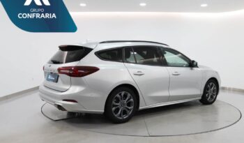 FORD FOCUS 1.0 ECOBOOST MHEV ST-LINE X completo