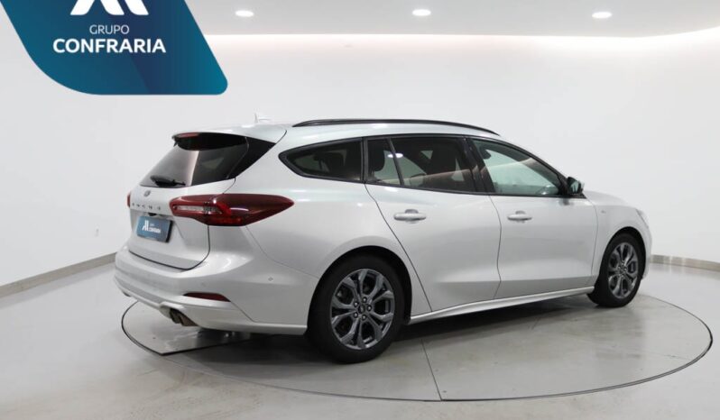 FORD FOCUS 1.0 ECOBOOST MHEV ST-LINE X completo