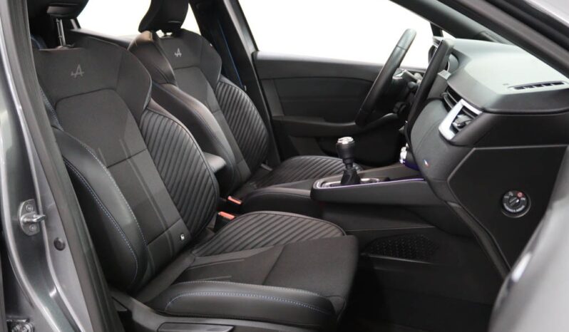 RENAULT Clio V Fase II 1.0 TCE ESPRIT ALPINE completo