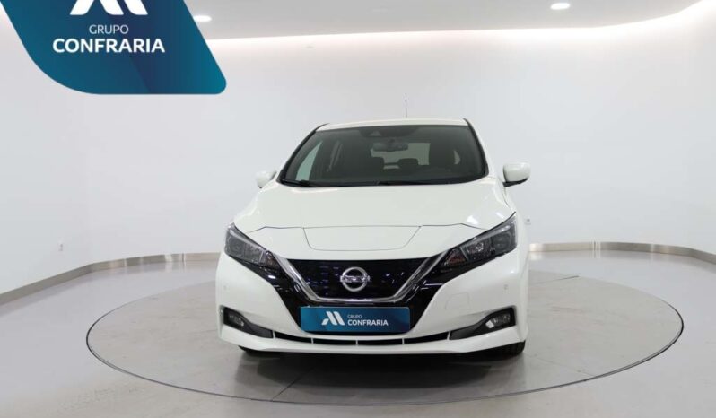 NISSAN Leaf 3.ZERO completo