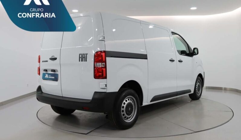 FIAT SCUDO 1.5 D L2H1 completo