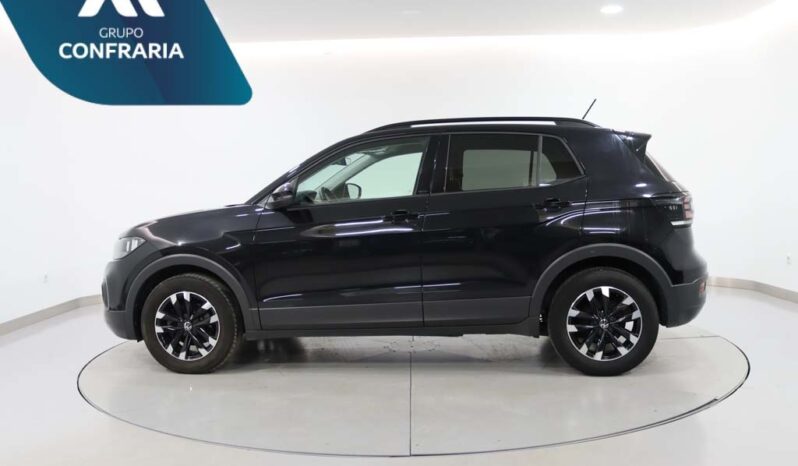 VOLKSWAGEN T-Cross 1.0 TSI LIFE completo