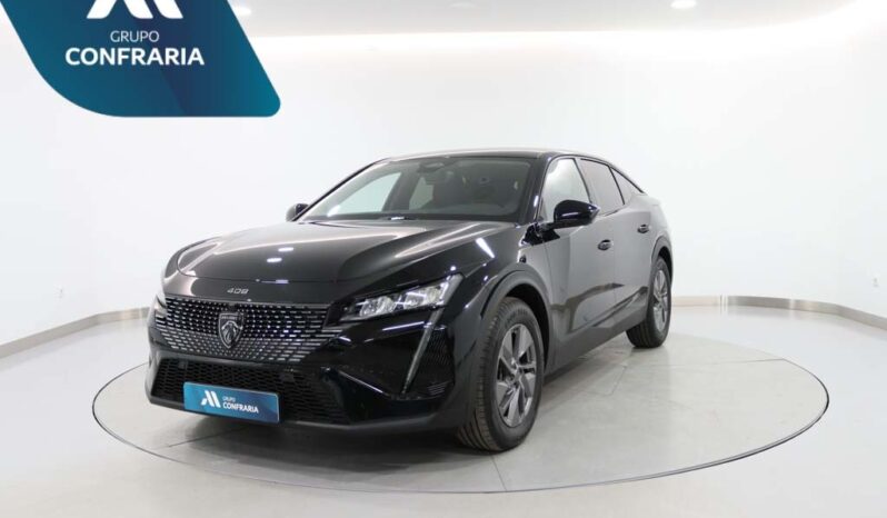 PEUGEOT 408 1.6 HYBRID ALLURE E-EAT8 completo