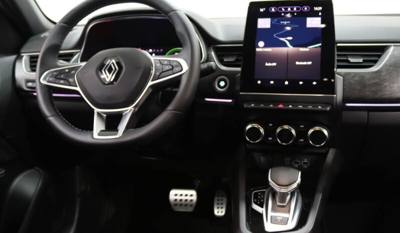 RENAULT ARKANA 1.6 E-TECH FULL HYBRID ESPRIT ALPINE completo