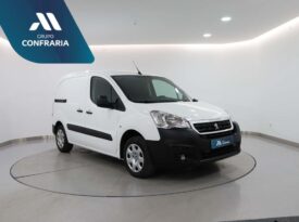 PEUGEOT Partner 1.6 BLUEHDI L1 PRE.3L