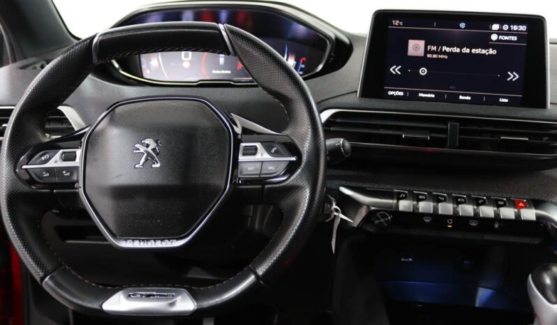 PEUGEOT 3008 1.5 BLUEHDI GT LINE completo