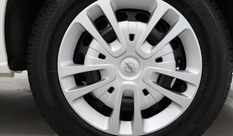 OPEL VIVARO CARGO 2.0 CDTI L3H1 ENJOY AT8 completo