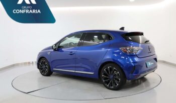 RENAULT CLIO V FASE II 1.6 E-TECH FULL HYBRID ESPRIT ALPINE completo