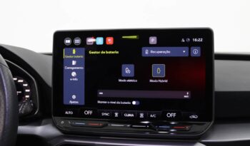 SEAT Leon Sportstourer 1.5 TSI E-HYBRID FR DSG completo