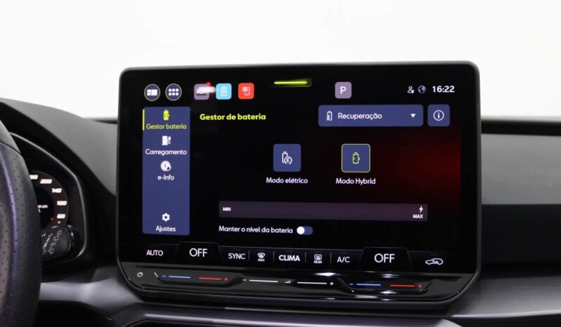 SEAT Leon Sportstourer 1.5 TSI E-HYBRID FR DSG completo