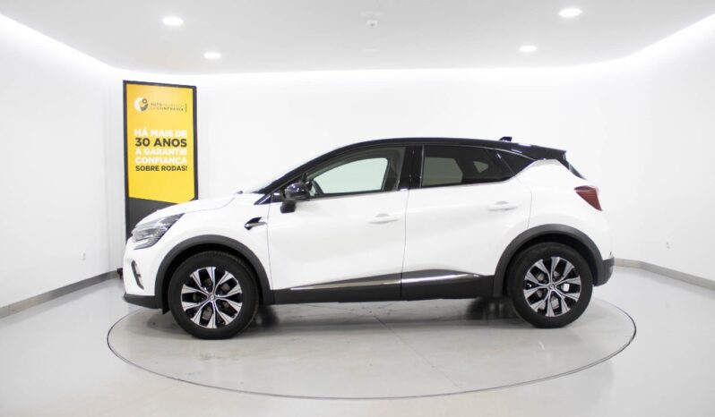 RENAULT Captur 1.0 TCE TECHNO completo