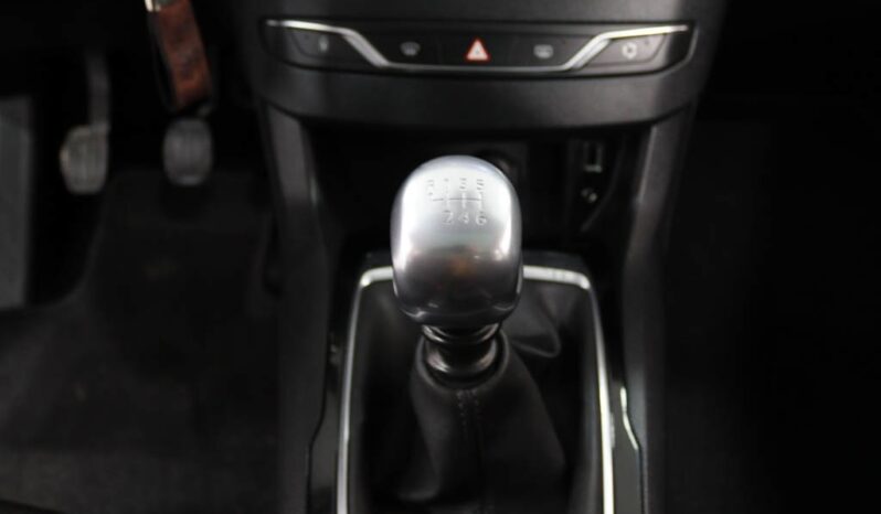 PEUGEOT 308 SW 1.6 E-HDI ACTIVE completo