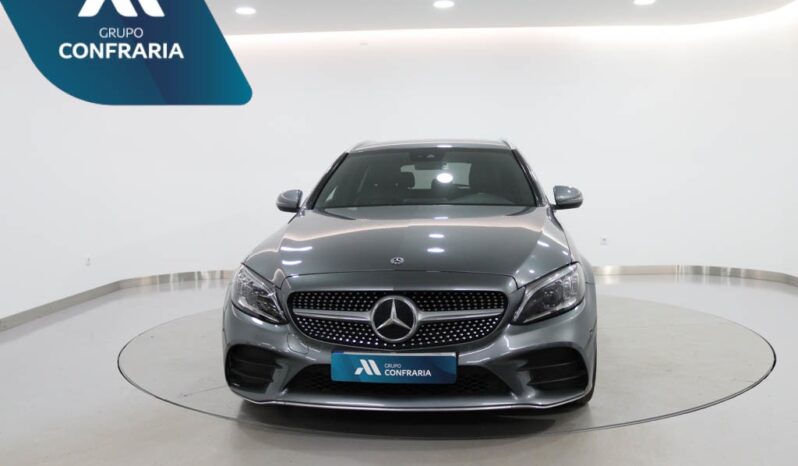 MERCEDES-BENZ Classe C Station 220 D AMG LINE completo
