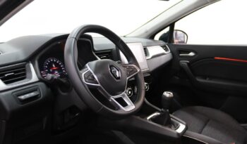 RENAULT CAPTUR 1.0 TCE TECHNO completo