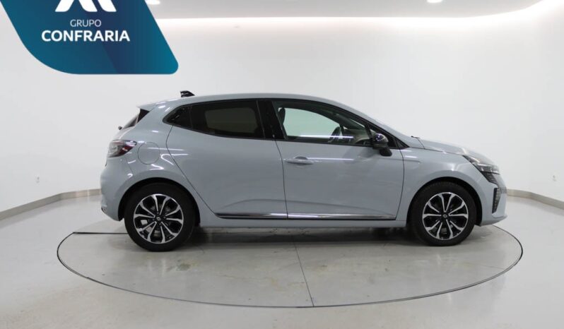 RENAULT Clio V Fase II 1.0 TCE TECHNO BI-FUEL completo