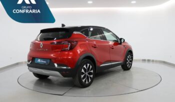 RENAULT CAPTUR 1.0 TCE TECHNO completo