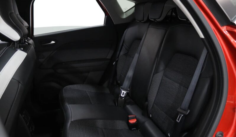 RENAULT CAPTUR 1.0 TCE TECHNO completo