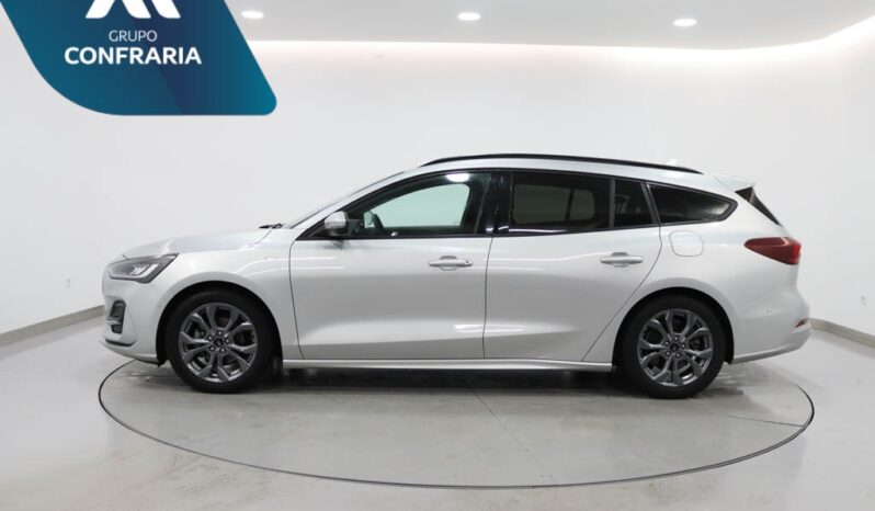 FORD FOCUS 1.0 ECOBOOST MHEV ST-LINE X completo
