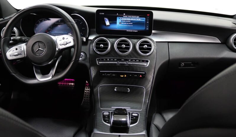 MERCEDES-BENZ Classe C Station 220 D AMG LINE completo