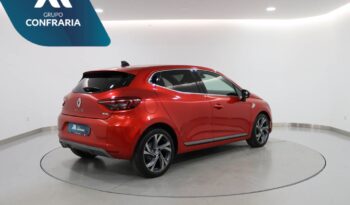 RENAULT Clio V 1.0 TCE RS LINE completo
