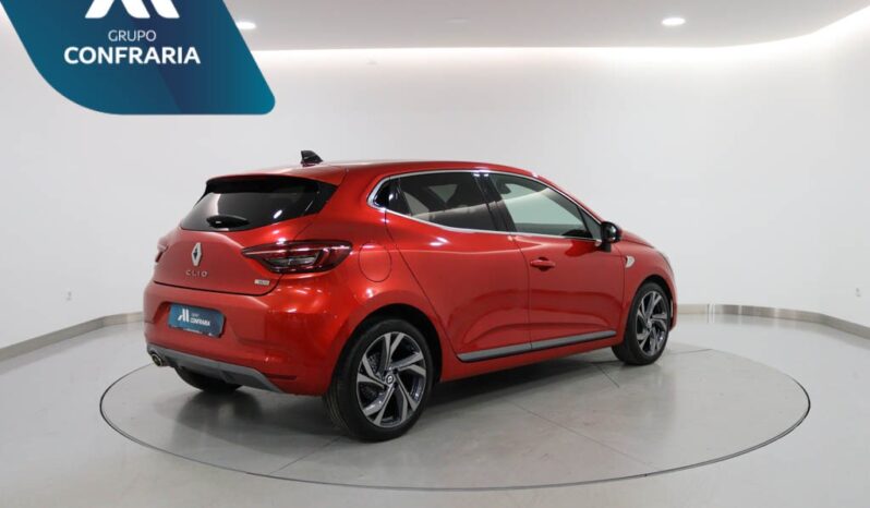 RENAULT Clio V 1.0 TCE RS LINE completo