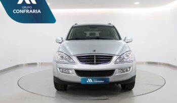 SSANGYONG Kyron 2.0 XDI PREMIUM completo