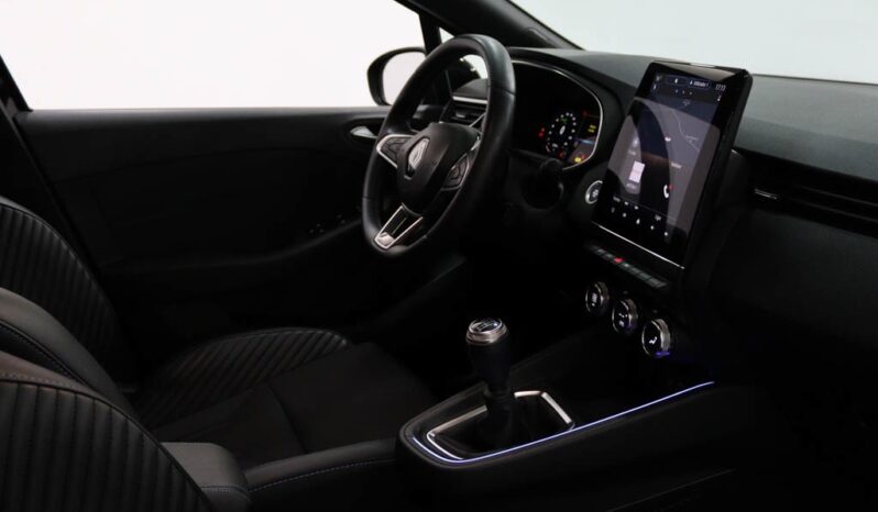 RENAULT Clio V Fase II 1.0 TCE ESPRIT ALPINE completo