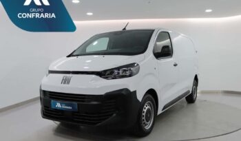 FIAT SCUDO 1.5 D L2H1 completo