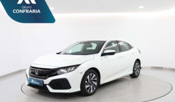 HONDA Civic 1.6 I-DTEC ELEGANCE NAVI completo