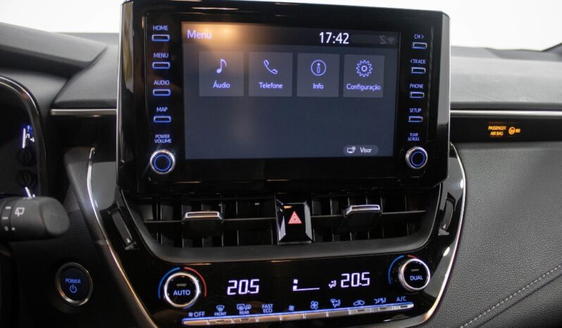 SUZUKI Swace 1.8L CVT GLX HYBRID completo