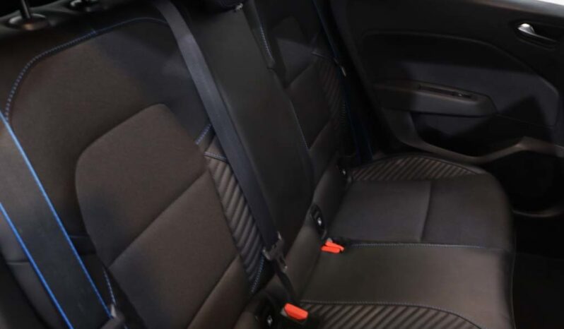 RENAULT CLIO V FASE II 1.6 E-TECH FULL HYBRID ESPRIT ALPINE completo