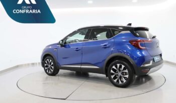 RENAULT Captur 1.0 TCE TECHNO BI-FUEL completo