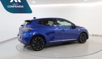 RENAULT CLIO V FASE II 1.6 E-TECH FULL HYBRID ESPRIT ALPINE completo