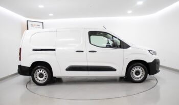 CITROEN BERLINGO VAN 1.5 BLUEHDI XL completo