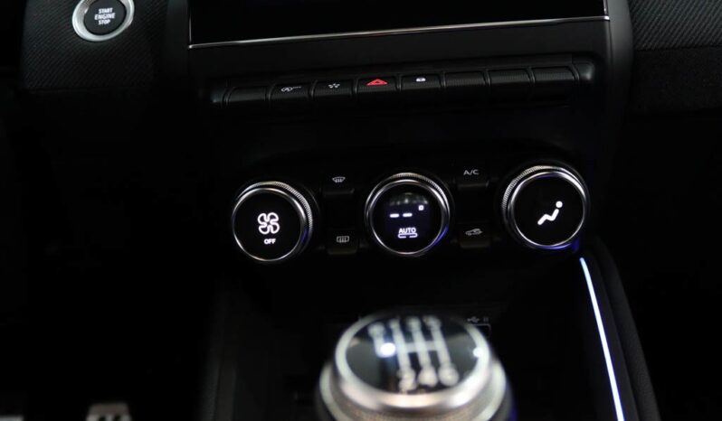 RENAULT Clio V Fase II 1.0 TCE ESPRIT ALPINE completo