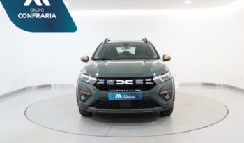 DACIA Sandero Stepway 1.0 ECO-G EXTREME + UP&GO BI-FUEL completo