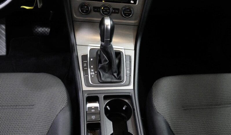 VOLKSWAGEN Golf VII Variant 1.6 TDI GPS EDITION DSG completo