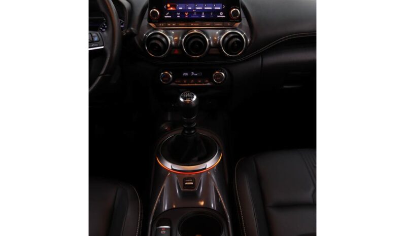 NISSAN Juke 1.0 DIG-T TEKNA completo