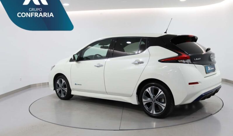 NISSAN Leaf 3.ZERO completo