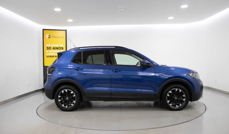 VOLKSWAGEN T-Cross 1.0 TSI LIFE completo