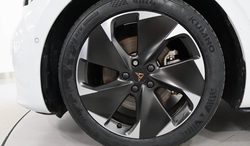 CUPRA Born 58 kWh completo