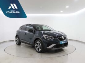 RENAULT Captur 1.0 TCE RS LINE