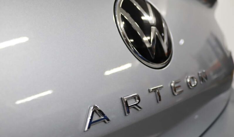 VOLKSWAGEN Arteon 2.0 TDI ELEGANCE DSG completo
