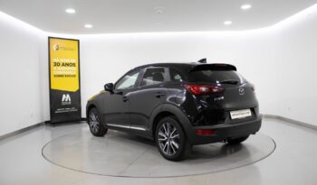 MAZDA CX 1.5 SKY.EXCELLENCE NAVI completo