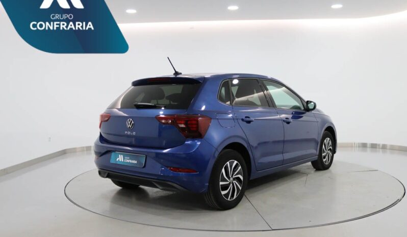 VOLKSWAGEN Polo 1.0 TSI URBAN completo