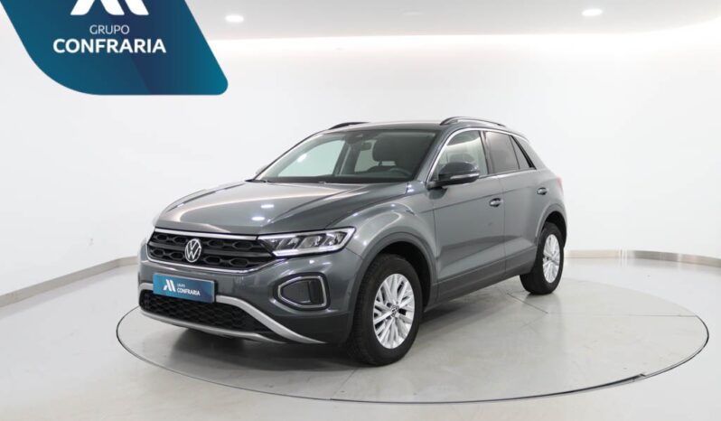 VOLKSWAGEN T-Roc 1.0 TSI URBAN completo