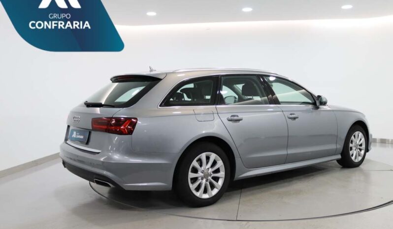 AUDI A6 Avant 2.0 TDI S TRONIC completo