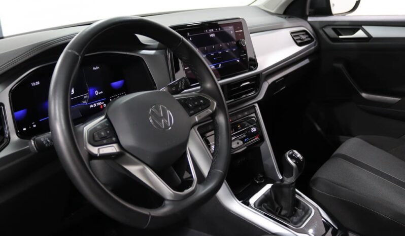 VOLKSWAGEN T-Roc 1.0 TSI URBAN completo